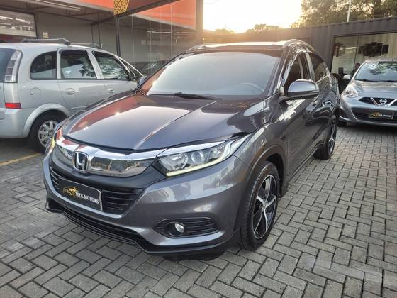 HONDA HR-V 1.8 16V FLEX EX 4P AUTOMÁTICO